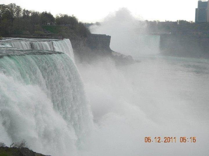 Tracy Leffew's album, 2011 National's Vacation at Niagara Falls