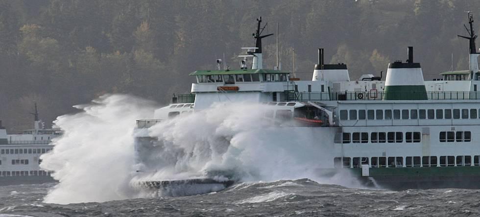 Joe Lavin's album, Stormy Weather and Ferries (WSF)