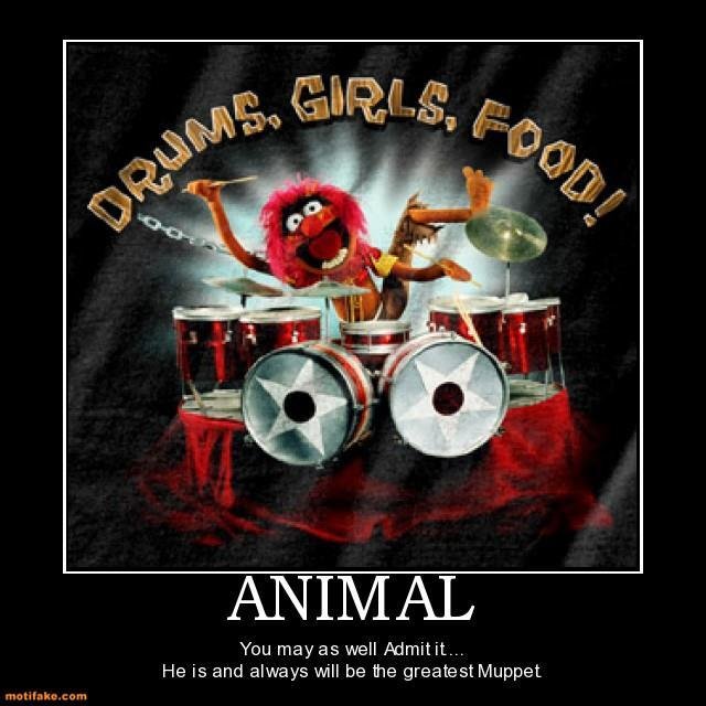 I dedicate this to my favorite Drummer and DeMolay...  Seems the poster rings likie the DeMolay...