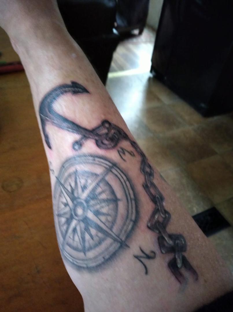 The newest addition