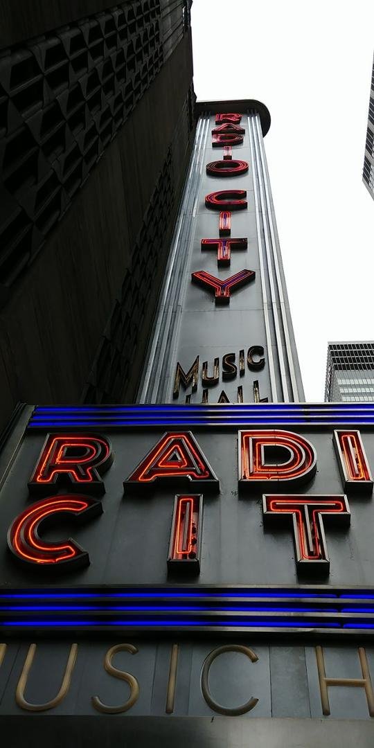 Radio City Music Hall, Tisch School of the Arts Graduation 2018
