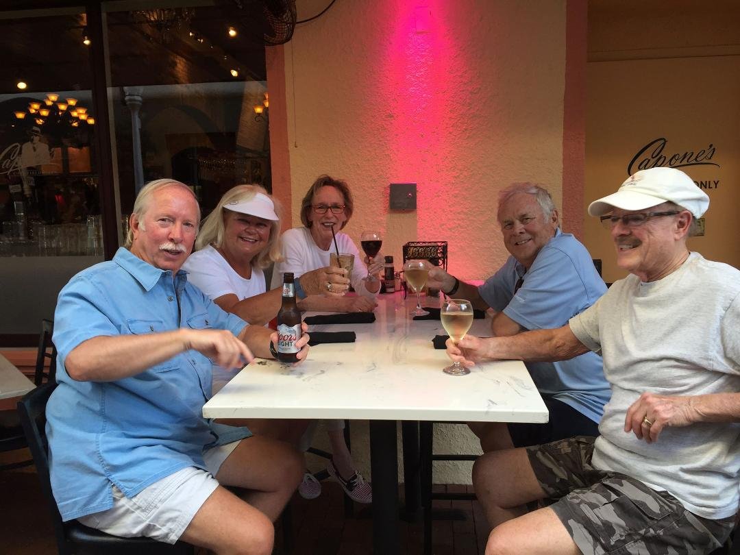 Downtown Ft Myers Capone's
