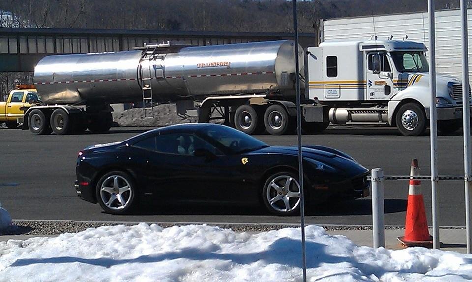 My next car