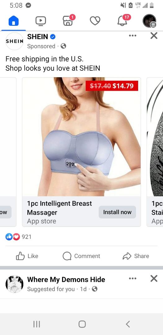 $14.79? Shoot. I'd do it at half that price 😏 😂