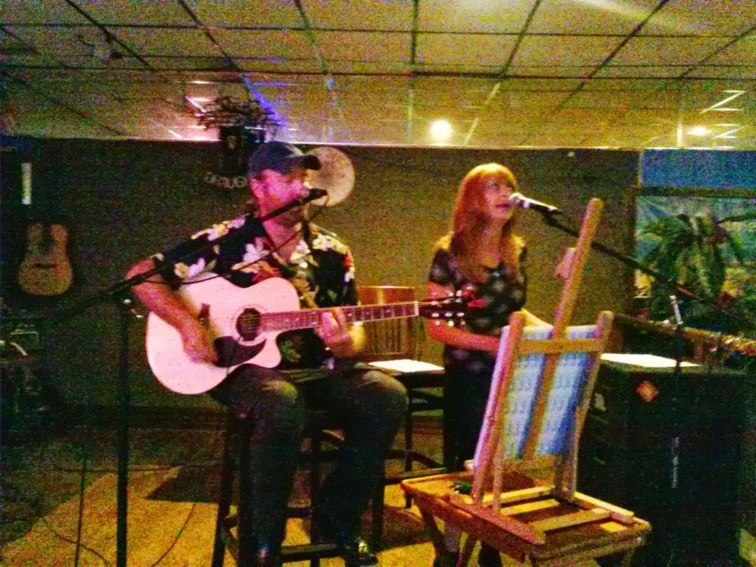 Deborah Wheat's album, PICS RELATED TO DEJA VOUS PROD/BEE R GUEST ACOUSTICS