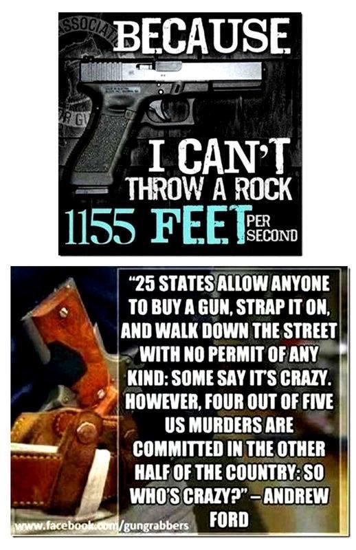 Eighty percent of murders occur in states which ignore the second amendment.