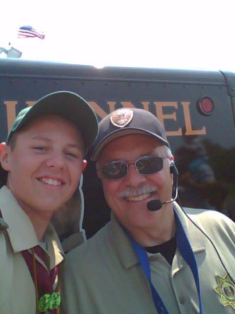 Michael Brown's album, Mobile uploads