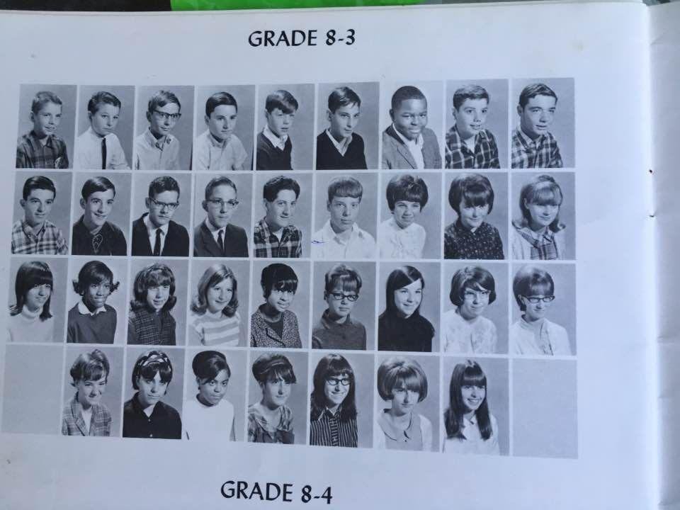 1966 Grice Jr,High 8-3
