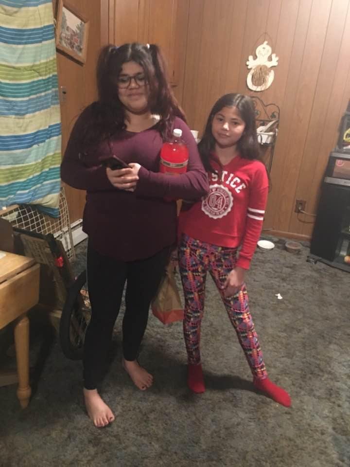 My girls <3