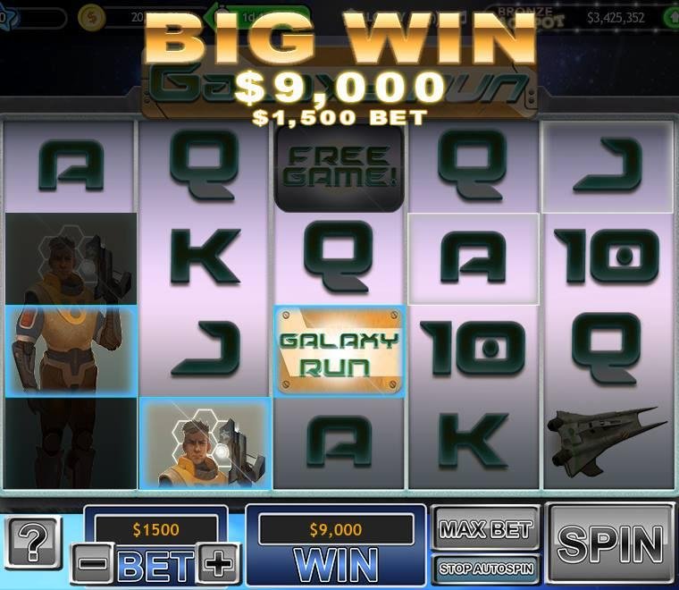 Fay Barker's album, Lucky Slots Photos