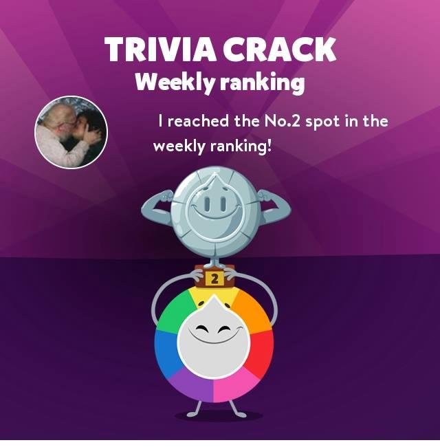 Thomas Boll's album, Trivia Crack Photos