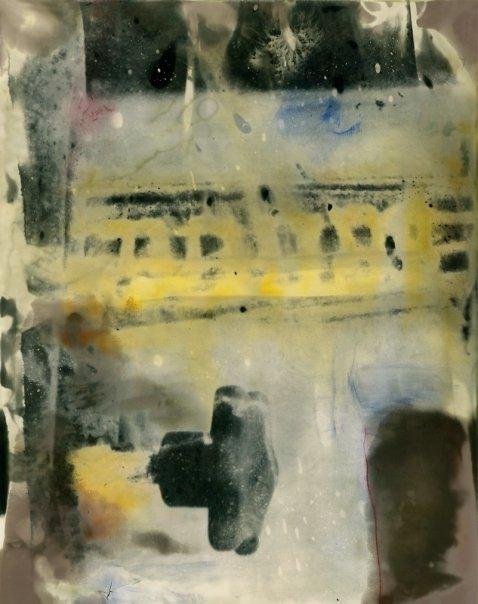 Persuasion
10 x 8
dye imbued gelatin silver monotype print