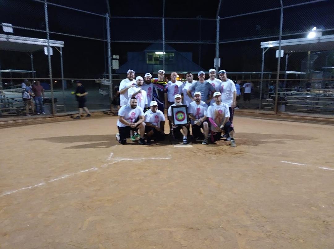 So awesome they took 1st