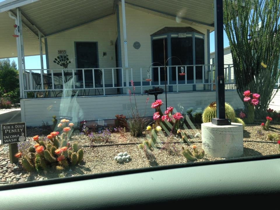 Grren valley, az