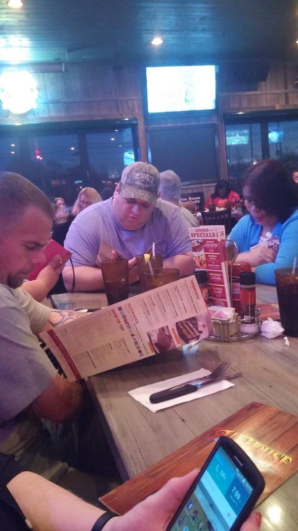 Chuck Snellinger, Visitacion Gonzales, Jeff Warner