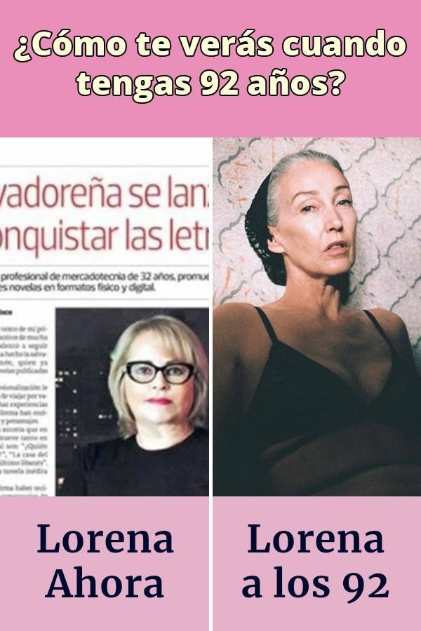 Lorena Lorena de Gaitan's album, Fotos de la biografía