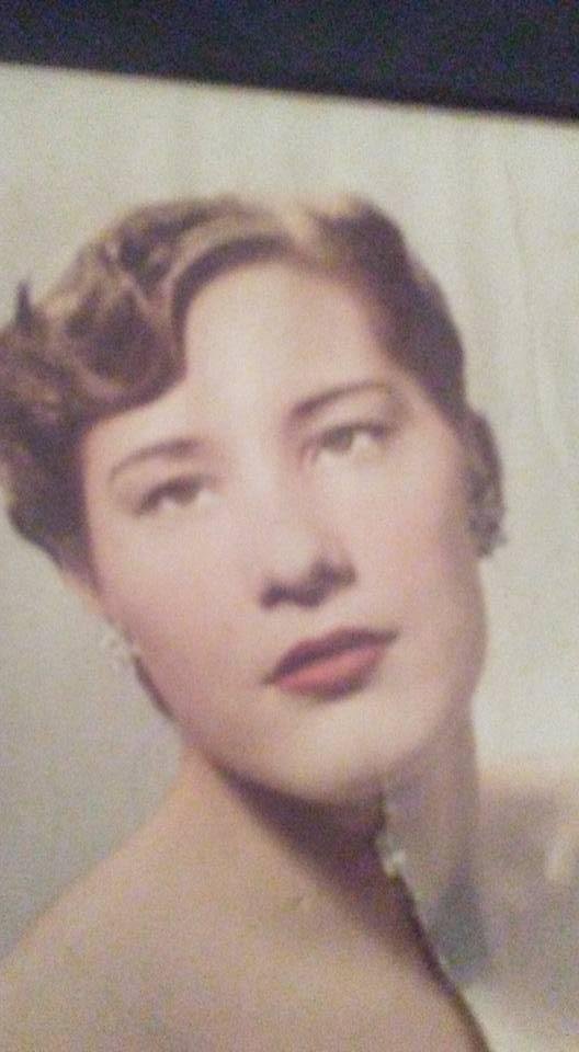 This is my beautiful mother my bestfiend today is the anniversary of her passing she has been gone 15 years and i love her and miss her very much