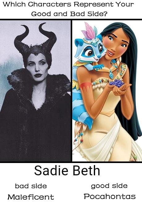 My hero I love her