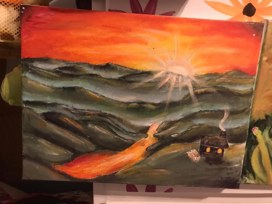 Debbie Sanders' album, Mobile uploads