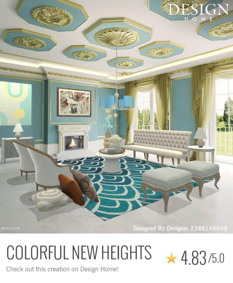 This was a hard room to do. Proud of it