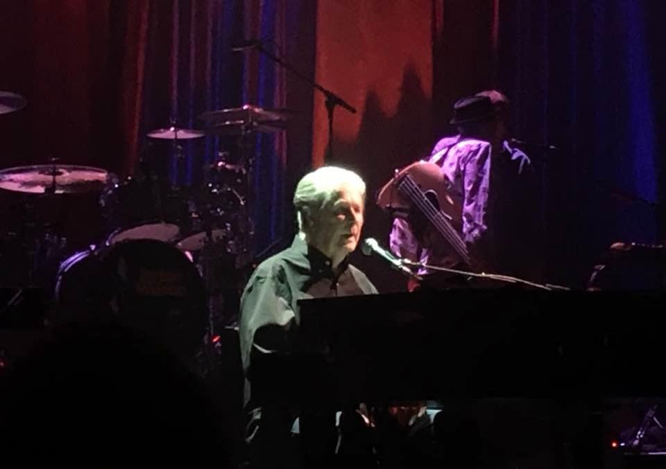 Incredible concert