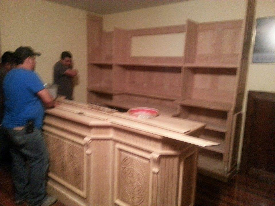 Next phase...slowly but surely.