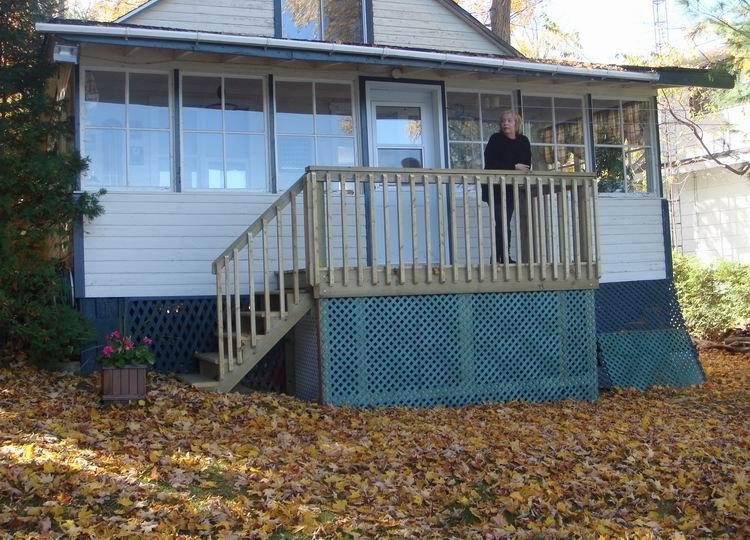 Joyce Stempkowsky's album, Lake Connolly - Thanksgiving