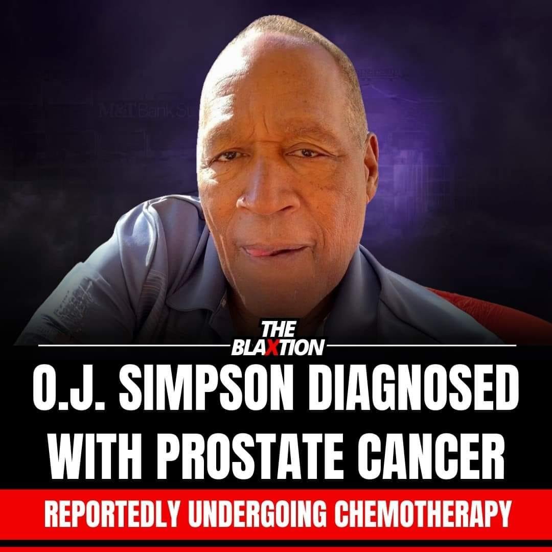 Prayers UP 🙏🏿 For OJ Simpson...
The Actual Factuals... 💪😬