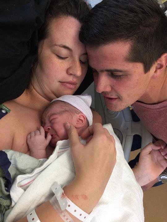 Friends please welcome Charlotte Jane Mejia to the world, born today in Phoenix Arizona. Charlotte is my first granddaughter, and second grandchild with her brother Bennett James Mejia. Delivery was smooth, everyone is feel