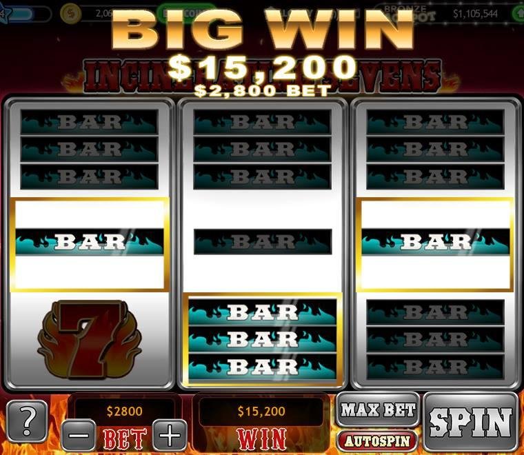 Larry Morgan's album, Lucky Slots Photos