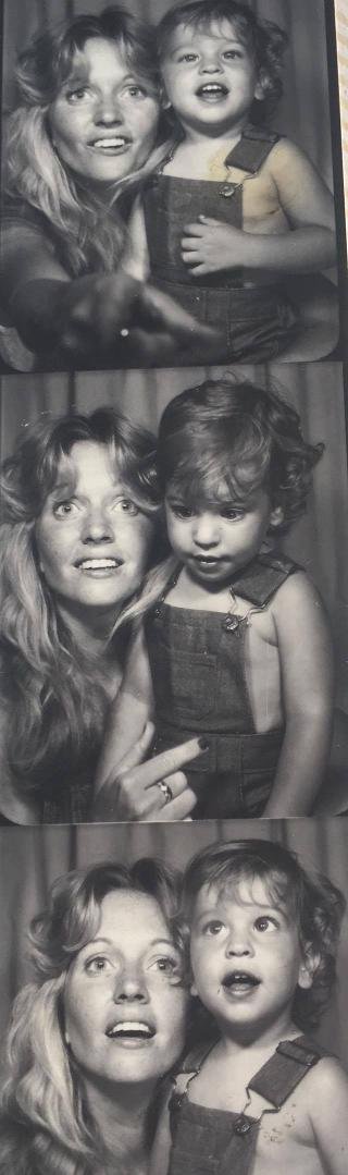Looking at old pictures where do the time go