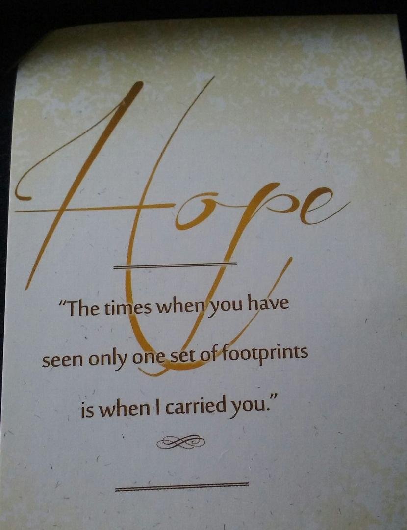 Faith ~ Hope ~ Love