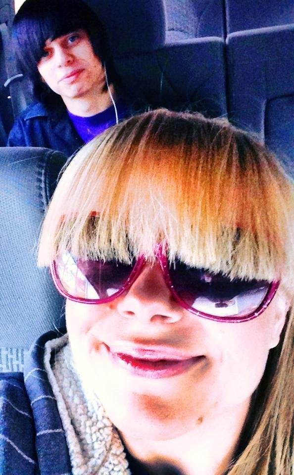 Jayme Petterson's album, Mobile Uploads