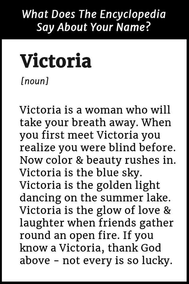 What Does The Encyclopedia Say About Your Name?