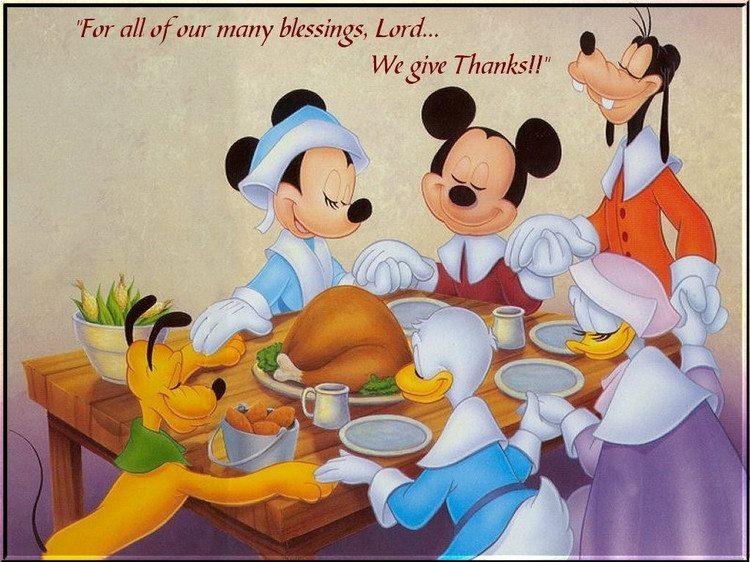 Happy Thanksgiving to all of you.