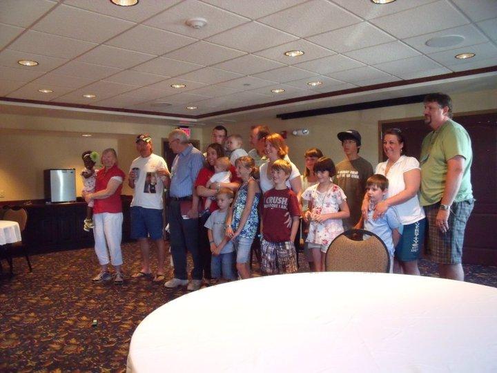 Brian Barnum's album, 2010 Family Reunion 2010