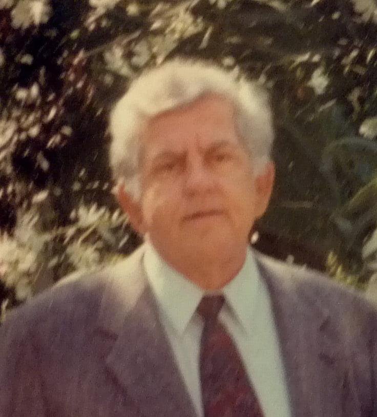 Miss you Dad. Happy Father's Day, and thank you for being my Dad.