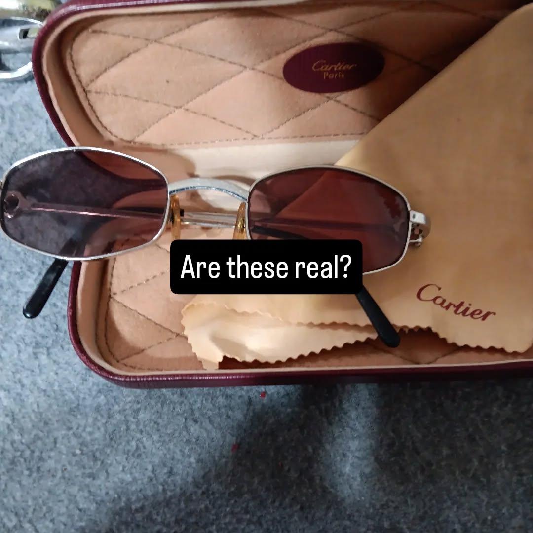 #cartier #vintagesunglasses #vintagecartiersunglasses
