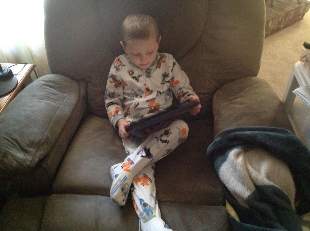 Gage mr iPad