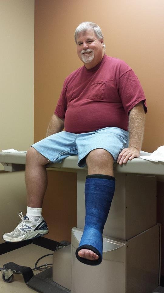 This boot is made for walking