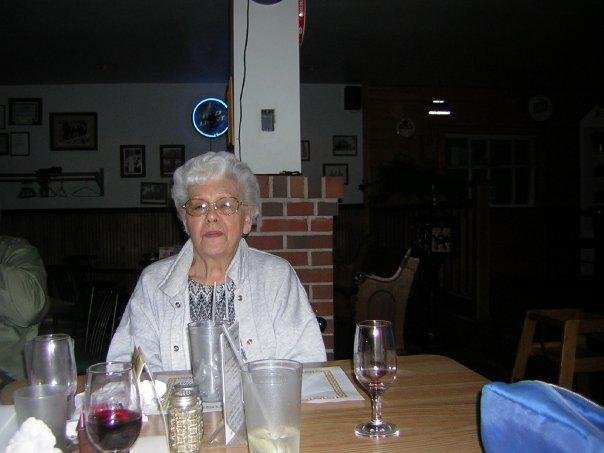 Aunt Eleanor
