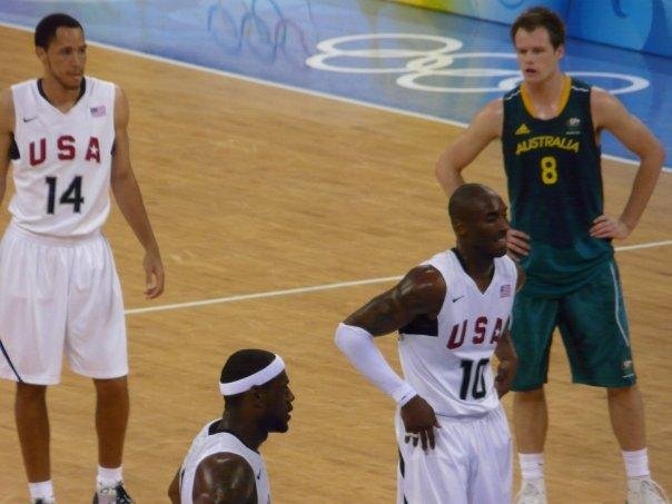 Richard Aarons' album, Beijing Olympics Vacation