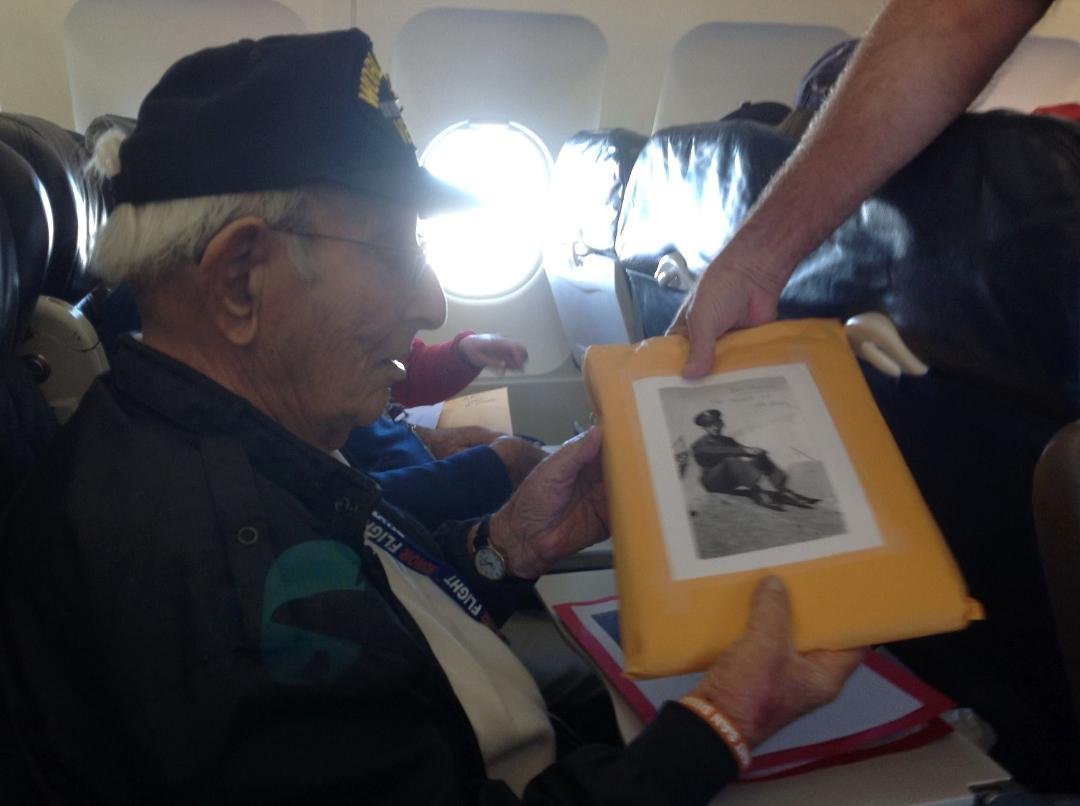 My Dad at 99.