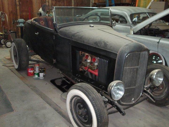My '31 Roadster!