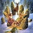 2 Days till Yule the reason for the season!!