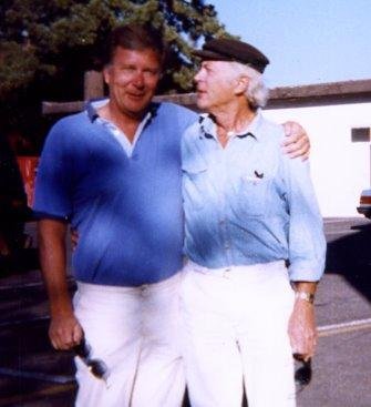 My Best Man, love you Uncle Bill!