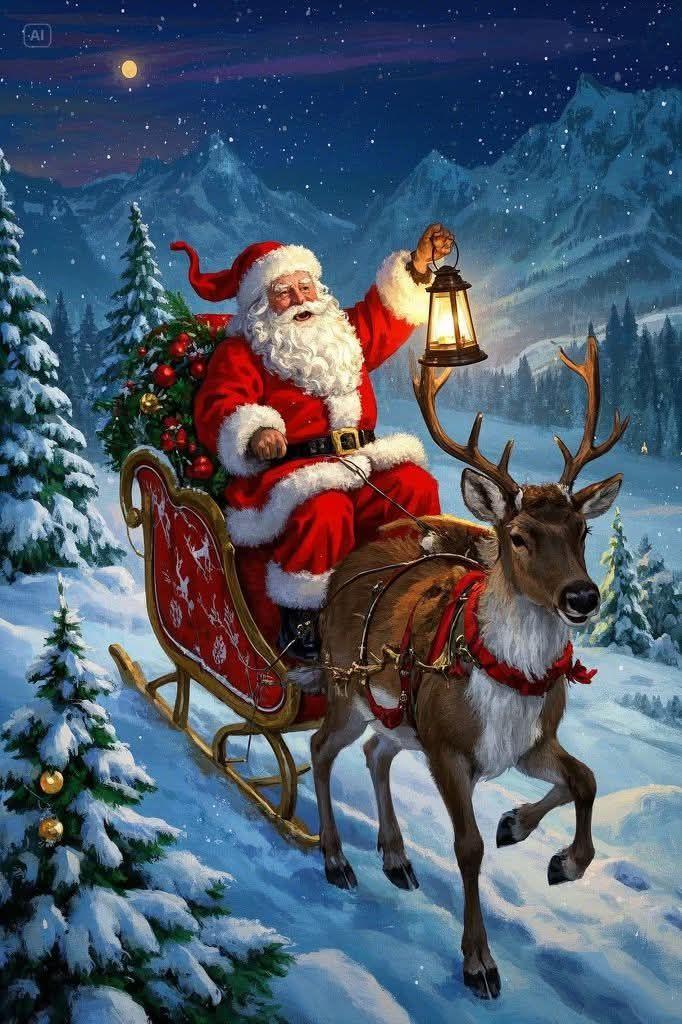 Wishing my family and friends a very merry Christmas.