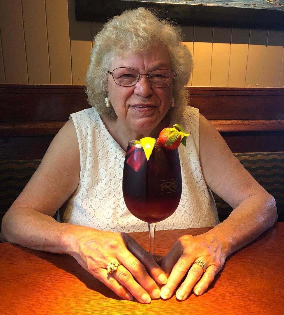 Got to celebrate Mother’s Day with this wonderful lady today. Thank you, MOM, for all you’ve done for me over the years . . . it’s getting to be a lot of years! Love you and respect you- so much!

And HMD to all of the othe