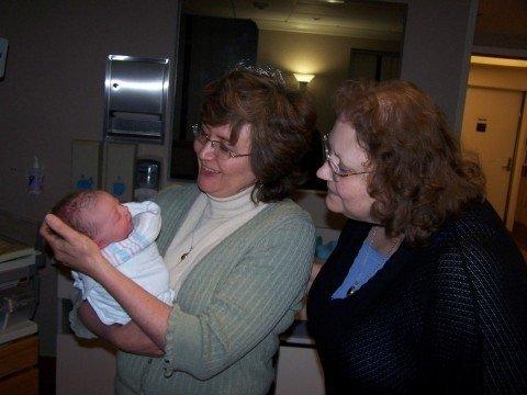 George Sigler's album, Liliana Grace Parrish and family