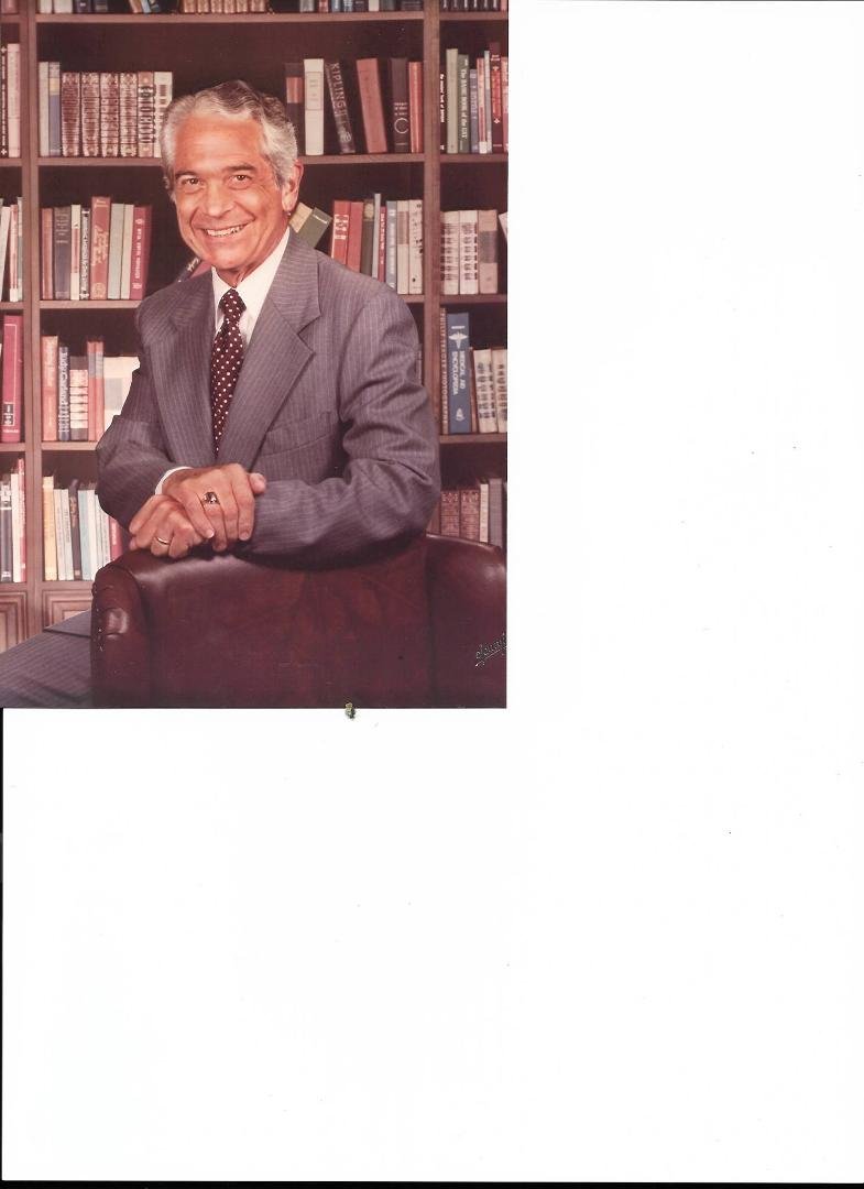 Happy Birthday, Dad! You would have been 100 years old today. Wish you were here to celebrate with us, but I bet you're getting a great party where you are. Love you, Pop, and still miss you!
